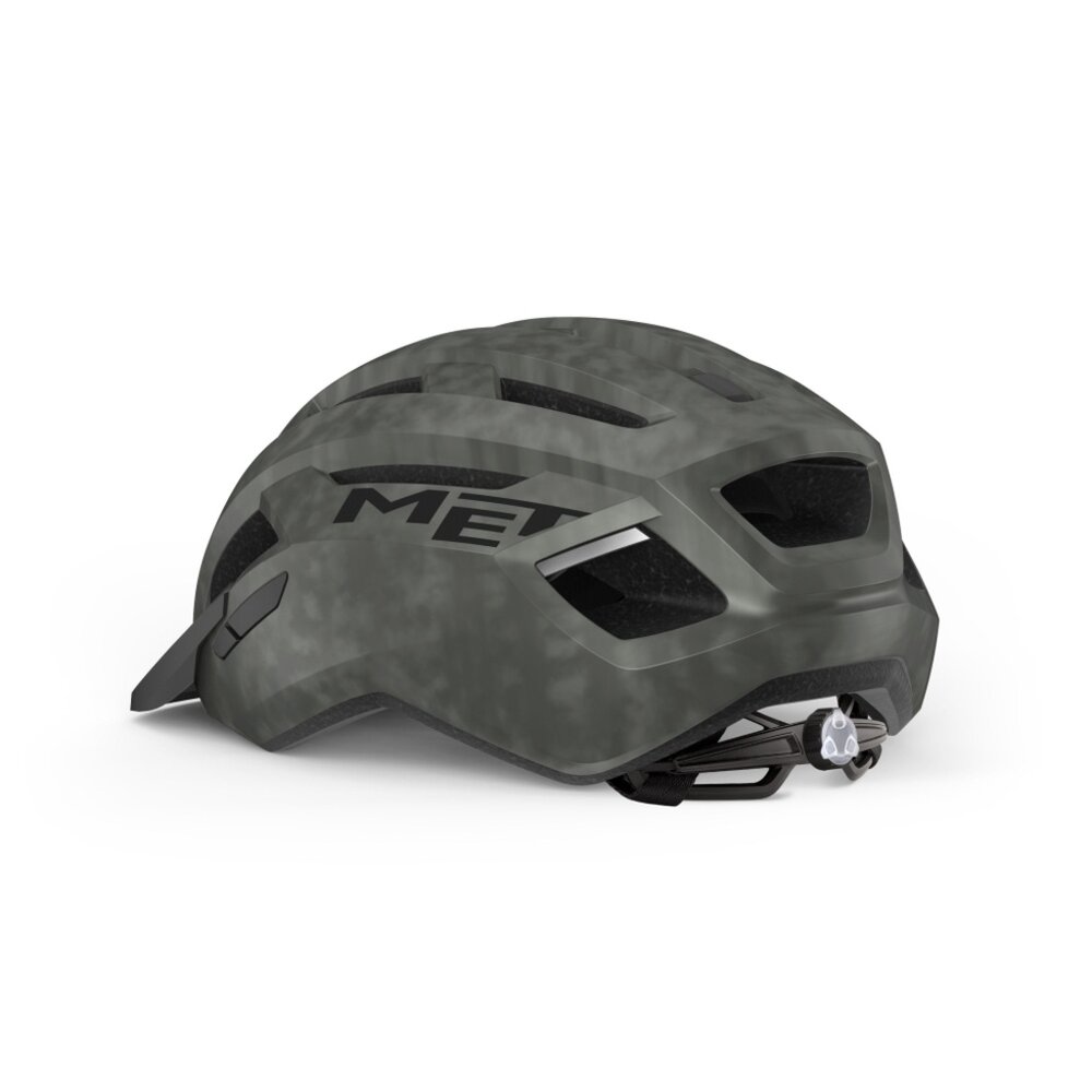 MET Fietshelm Allroad Titanium MET Fietshelm Allroad Titanium