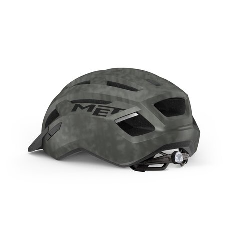 MET Fietshelm Allroad Titanium MET Fietshelm Allroad Titanium