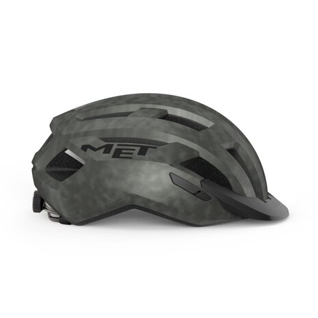 MET Fietshelm Allroad Titanium MET Fietshelm Allroad Titanium