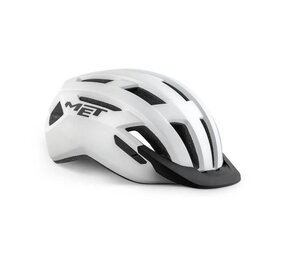 MET Fietshelm Allroad White MET Fietshelm Allroad White