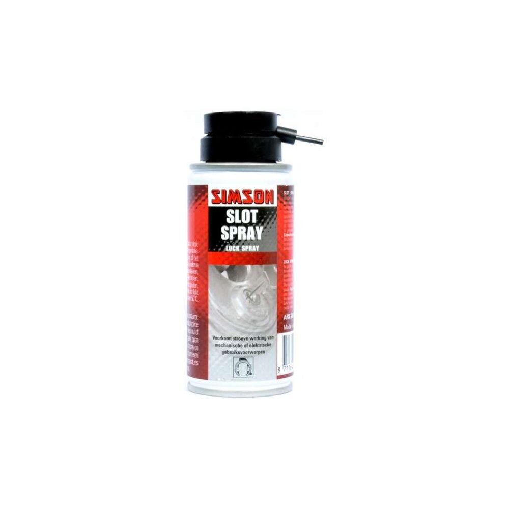 Simson Simson Slot Spray 100ml Simson Simson Slot Spray 100ml