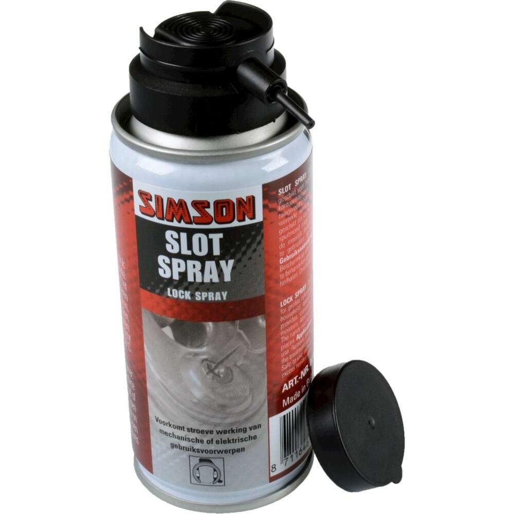 Simson Simson Slot Spray 100ml Simson Simson Slot Spray 100ml