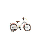 Loekie Loekie Superstar Terrazzo Meisjesfiets