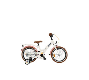 Loekie Loekie Superstar Terrazzo Meisjesfiets Loekie Loekie Superstar Terrazzo Meisjesfiets