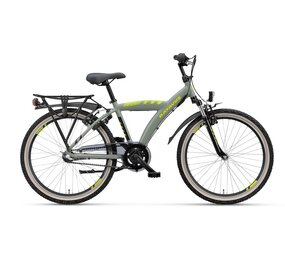 Batavus Batavus Snake HR3 Tactical Green Jongensfiets Batavus Batavus Snake HR3 Tactical Green Jongensfiets