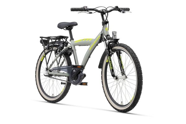 Batavus Batavus Snake HR3 Tactical Green Jongensfiets Batavus Batavus Snake HR3 Tactical Green Jongensfiets