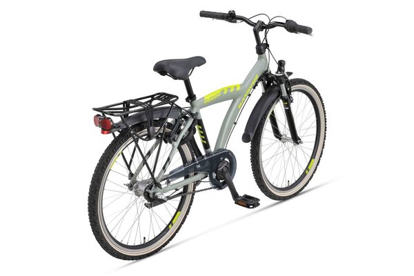 Batavus Batavus Snake HR3 Tactical Green Jongensfiets Batavus Batavus Snake HR3 Tactical Green Jongensfiets