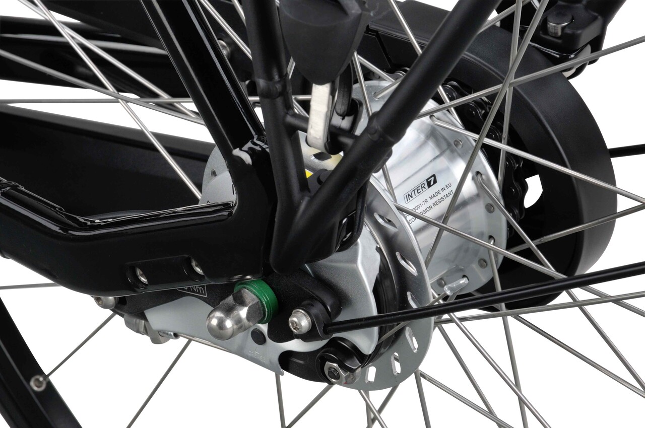 Batavus Batavus Fonk 7 Damesfiets Batavus Batavus Fonk 7 Damesfiets