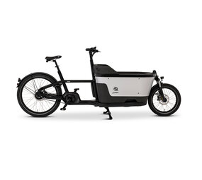 CarQon CarQon Cruise E2 Elektrische Bakfiets