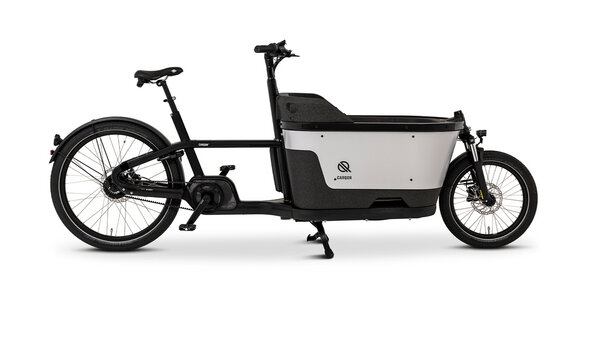 CarQon CarQon Cruise E2 Elektrische Bakfiets CarQon CarQon Cruise E2 Elektrische Bakfiets