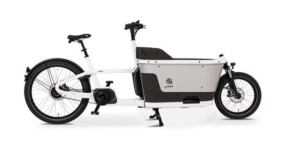 CarQon CarQon Cruise E2 Elektrische Bakfiets CarQon CarQon Cruise E2 Elektrische Bakfiets
