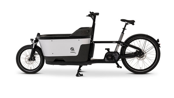 CarQon CarQon Cruise E2 Elektrische Bakfiets CarQon CarQon Cruise E2 Elektrische Bakfiets