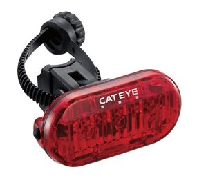 Cateye Cateye Achterlicht Omni 3 Cateye Cateye Achterlicht Omni 3