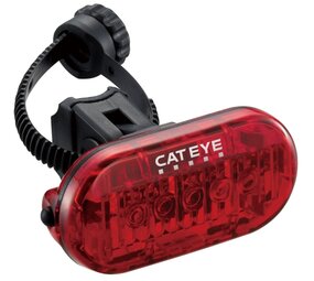 Cateye Cateye Achterlicht Omni 5 Cateye Cateye Achterlicht Omni 5