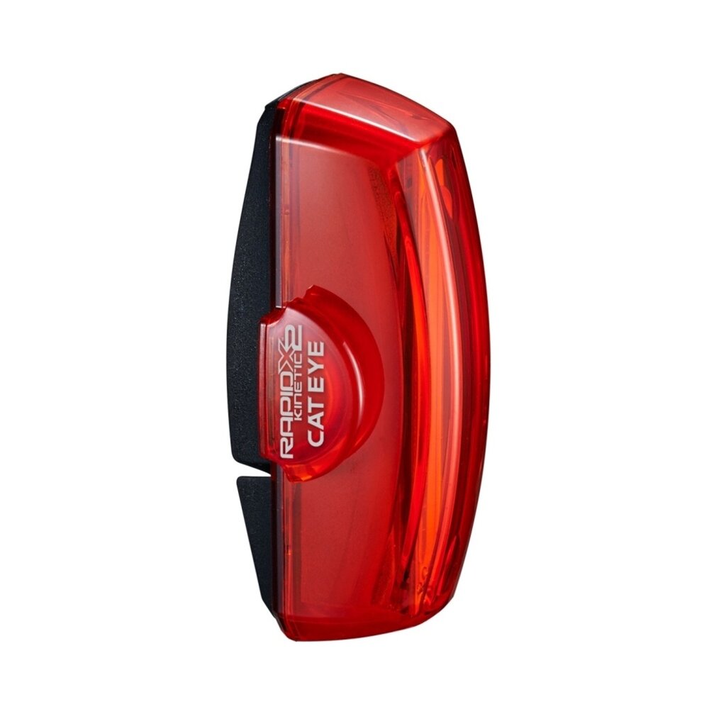 Cateye Cateye Achterlicht Rapid X2 Kinetic Cateye Cateye Achterlicht Rapid X2 Kinetic