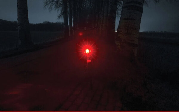 AXA AXA Achterlicht Spark AXA AXA Achterlicht Spark