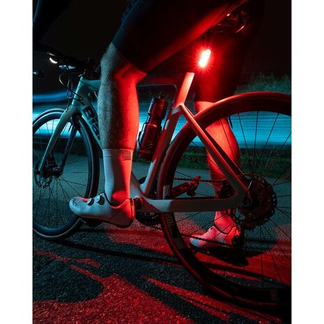 Ziemi Biomotion Achterlicht - Race Edition Ziemi Biomotion Achterlicht - Race Edition