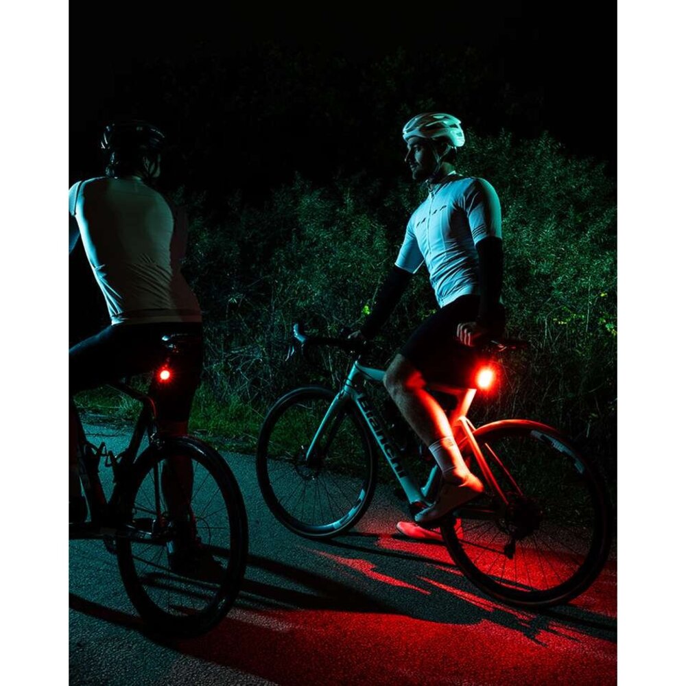 Ziemi Biomotion Achterlicht - Race Edition Ziemi Biomotion Achterlicht - Race Edition
