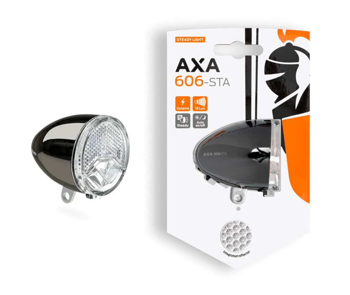 AXA AXA Voorverlichting 606 Steady AXA AXA Voorverlichting 606 Steady
