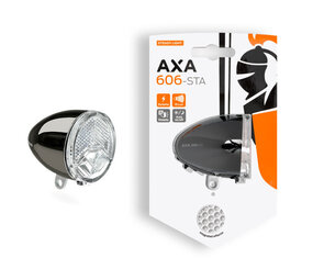 AXA AXA Voorverlichting 606 Steady AXA AXA Voorverlichting 606 Steady