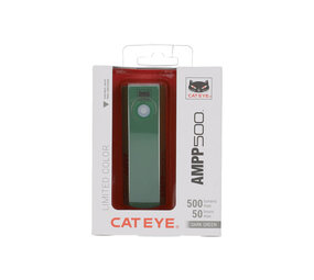 Cateye Cateye Voorverlichting AMPP500 Cateye Cateye Voorverlichting AMPP500