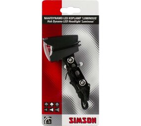 Simson Simson Voorverlichting Luminous Dynamo Simson Simson Voorverlichting Luminous Dynamo