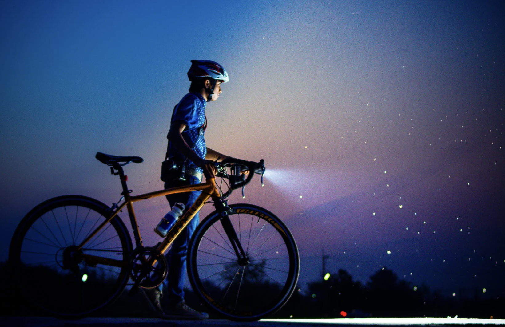 Koopgids: Welke fietsverlichting heb jij nodig?