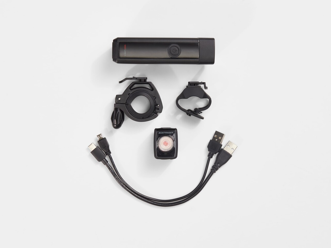 Trek Trek Verlichtingsset Commuter Pro RT Flare Trek Trek Verlichtingsset Commuter Pro RT Flare