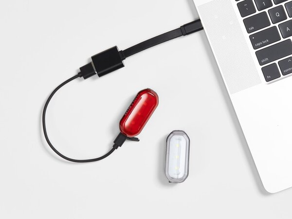 Trek Trek Verlichtingsset Ion 50 R/Flare R Metro