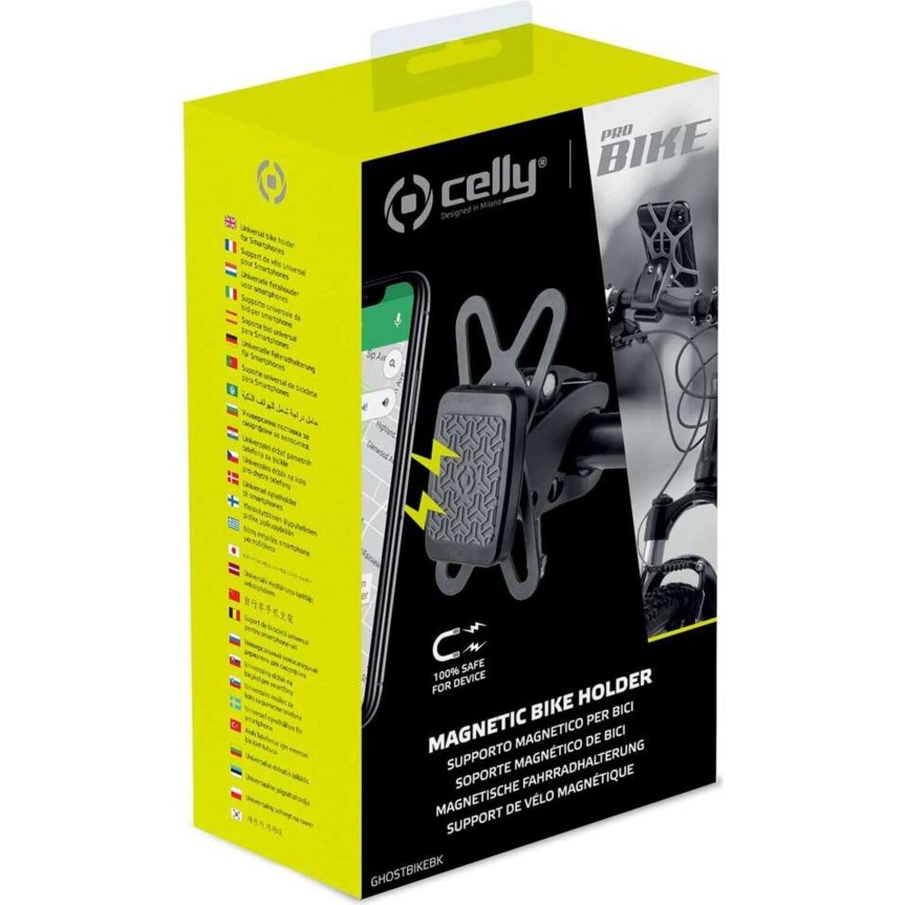 Celly Telefoonhouder GhostBike