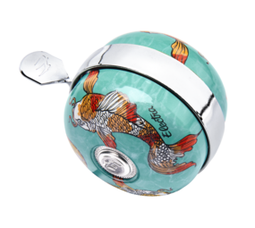 Electra Fietsbel Koi Spinner Electra Fietsbel Koi Spinner