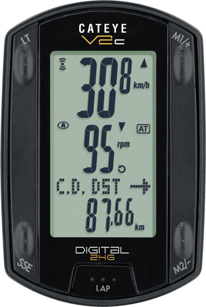 Cateye Cateye Fietscomputer V2C