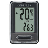 Cateye Cateye Fietscomputer Velo 9 Cateye Cateye Fietscomputer Velo 9