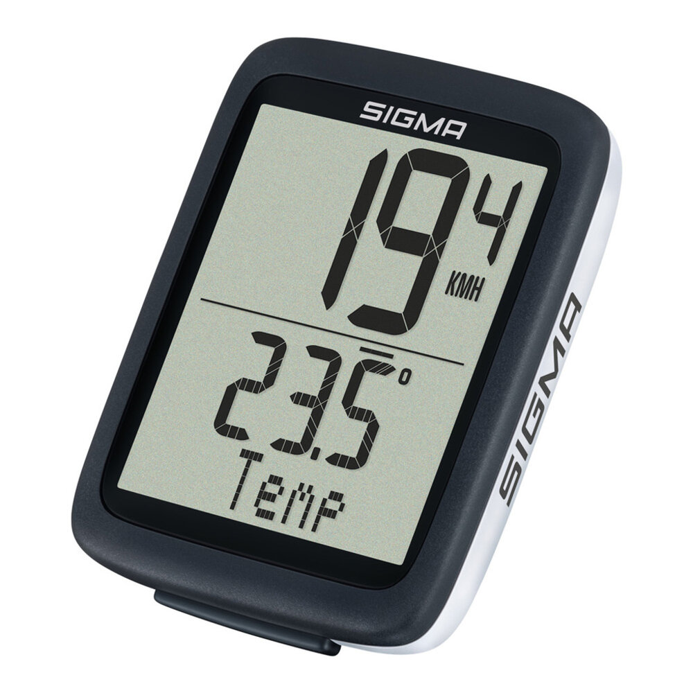 Sigma Fietscomputer BC 10.0 Sigma Fietscomputer BC 10.0