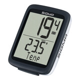 Sigma Fietscomputer BC 10.0 Sigma Fietscomputer BC 10.0