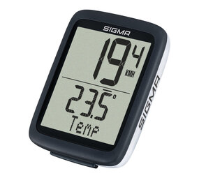 Sigma Fietscomputer BC 10.0 Sigma Fietscomputer BC 10.0