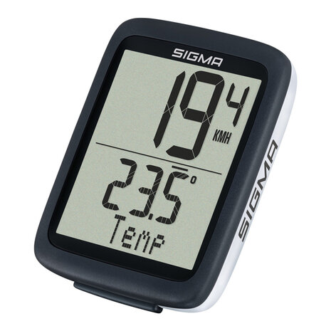 Sigma Fietscomputer BC 10.0 Sigma Fietscomputer BC 10.0