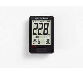 Bontrager Bontrager Fietscomputer RIDEtime Elite Bontrager Bontrager Fietscomputer RIDEtime Elite