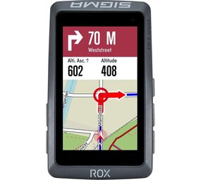 Sigma Fietscomputer (Full Set) ROX 12.1 EVO GPS Sigma Fietscomputer (Full Set) ROX 12.1 EVO GPS