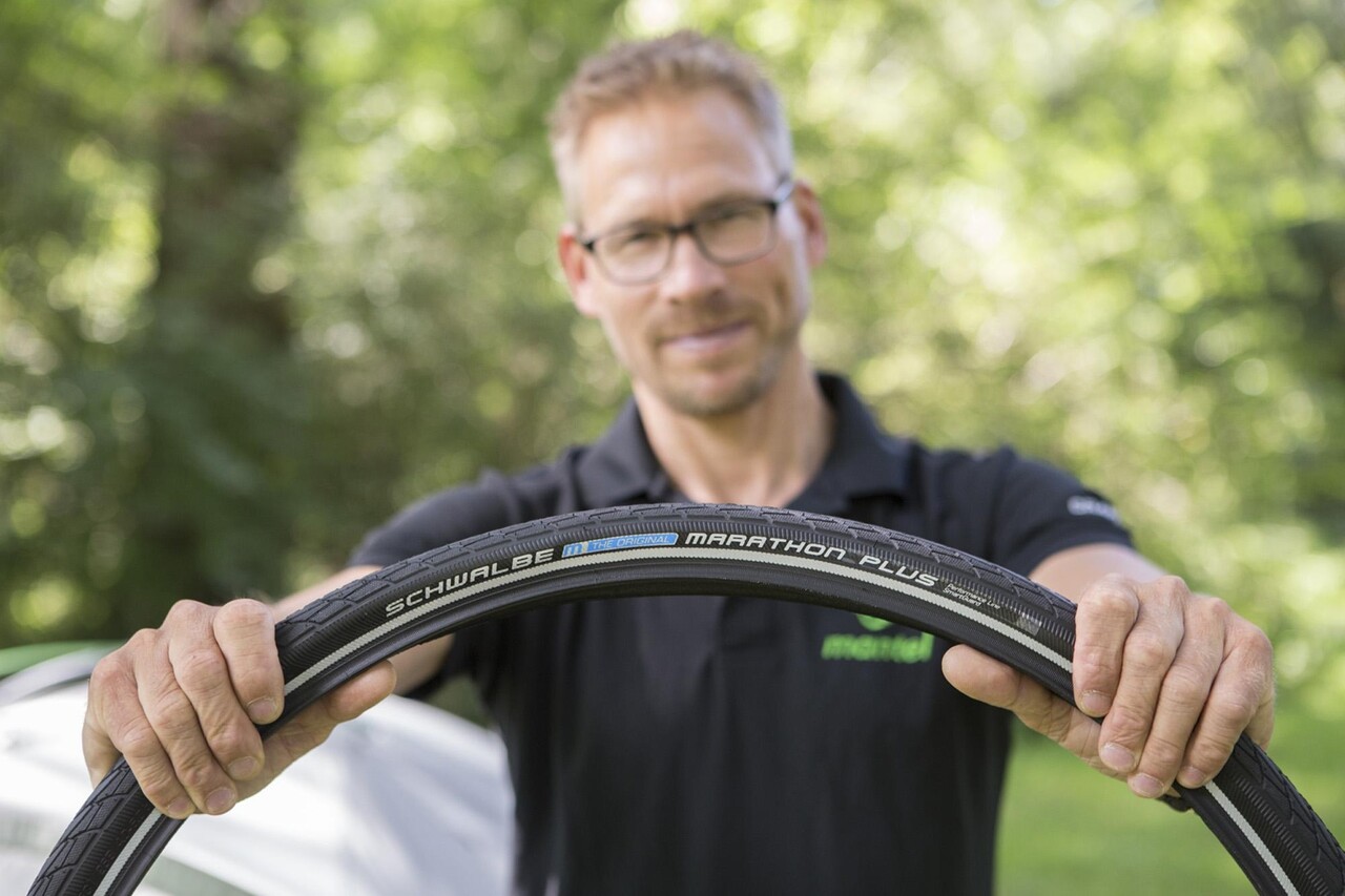 Schwalbe Schwalbe Marathon Plus Buitenband