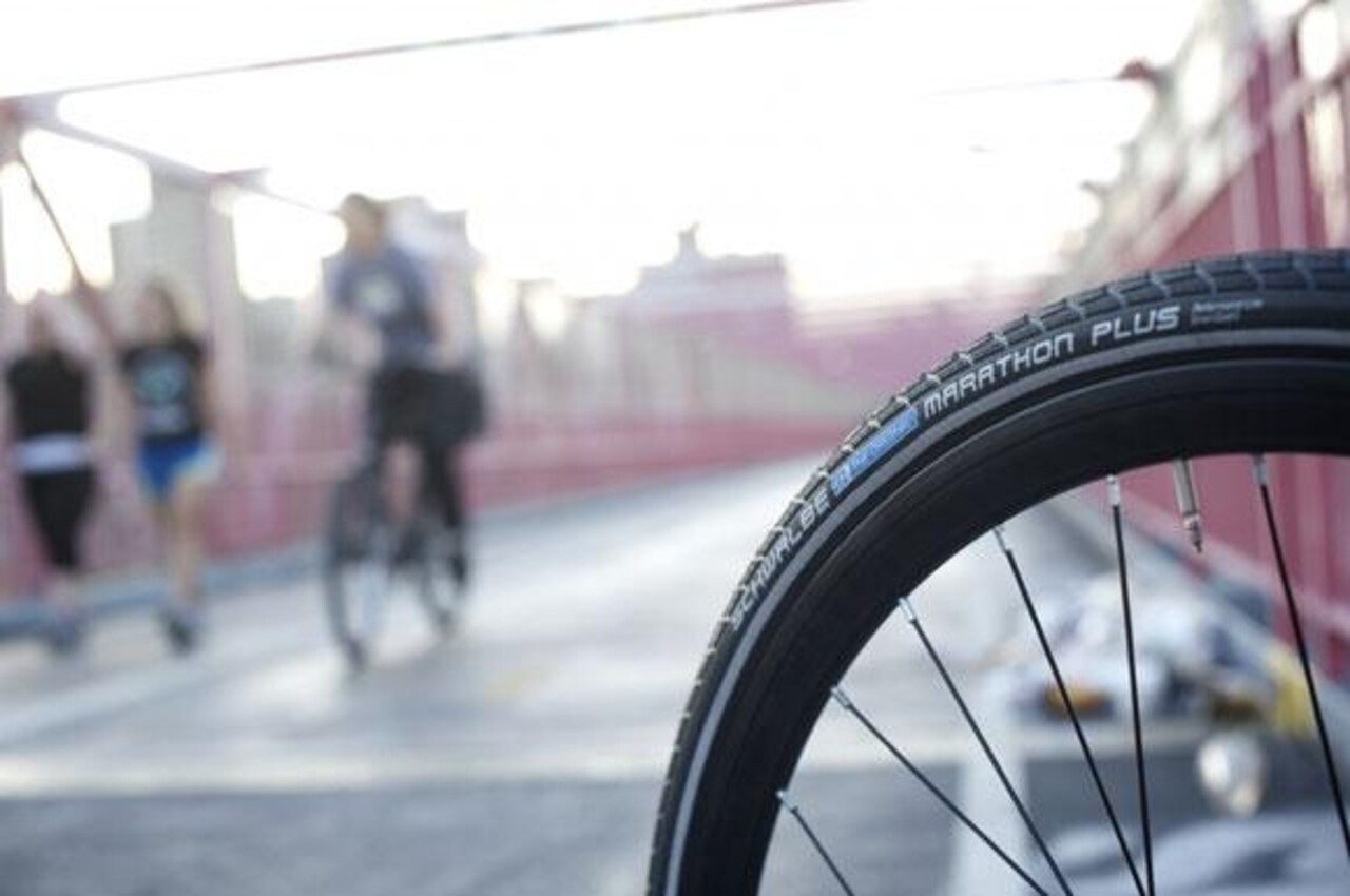 Schwalbe Schwalbe Marathon Plus Buitenband