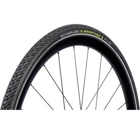 Schwalbe Schwalbe Marathon E-Plus Buitenband Schwalbe Schwalbe Marathon E-Plus Buitenband