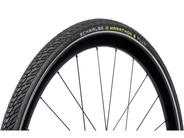 Schwalbe Schwalbe Marathon E-Plus Buitenband Schwalbe Schwalbe Marathon E-Plus Buitenband