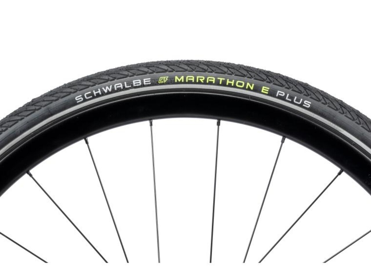 Schwalbe Schwalbe Marathon E-Plus Buitenband Schwalbe Schwalbe Marathon E-Plus Buitenband