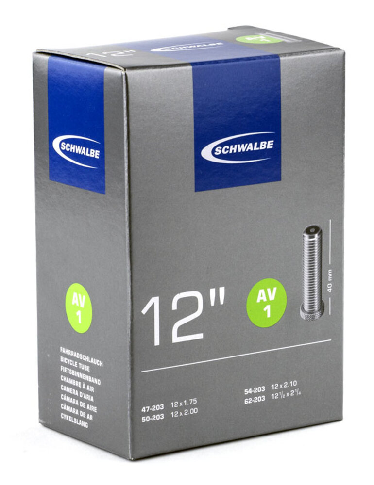 Schwalbe Schwalbe AV1 Binnenband Schwalbe Schwalbe AV1 Binnenband