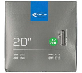 Schwalbe Schwalbe AV7 XXL Fatbike Binnenband