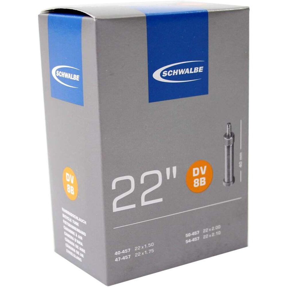 Schwalbe Schwalbe DV8B Binnenband Schwalbe Schwalbe DV8B Binnenband