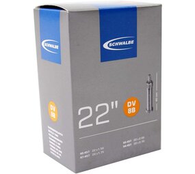 Schwalbe Schwalbe DV8B Binnenband Schwalbe Schwalbe DV8B Binnenband