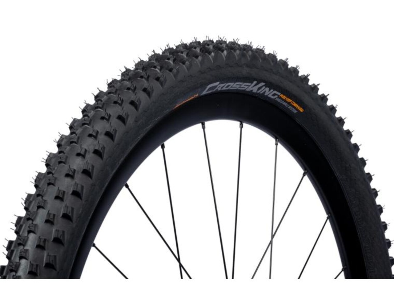 Continental Continental Cross King II Performance Buitenband Continental Continental Cross King II Performance Buitenband