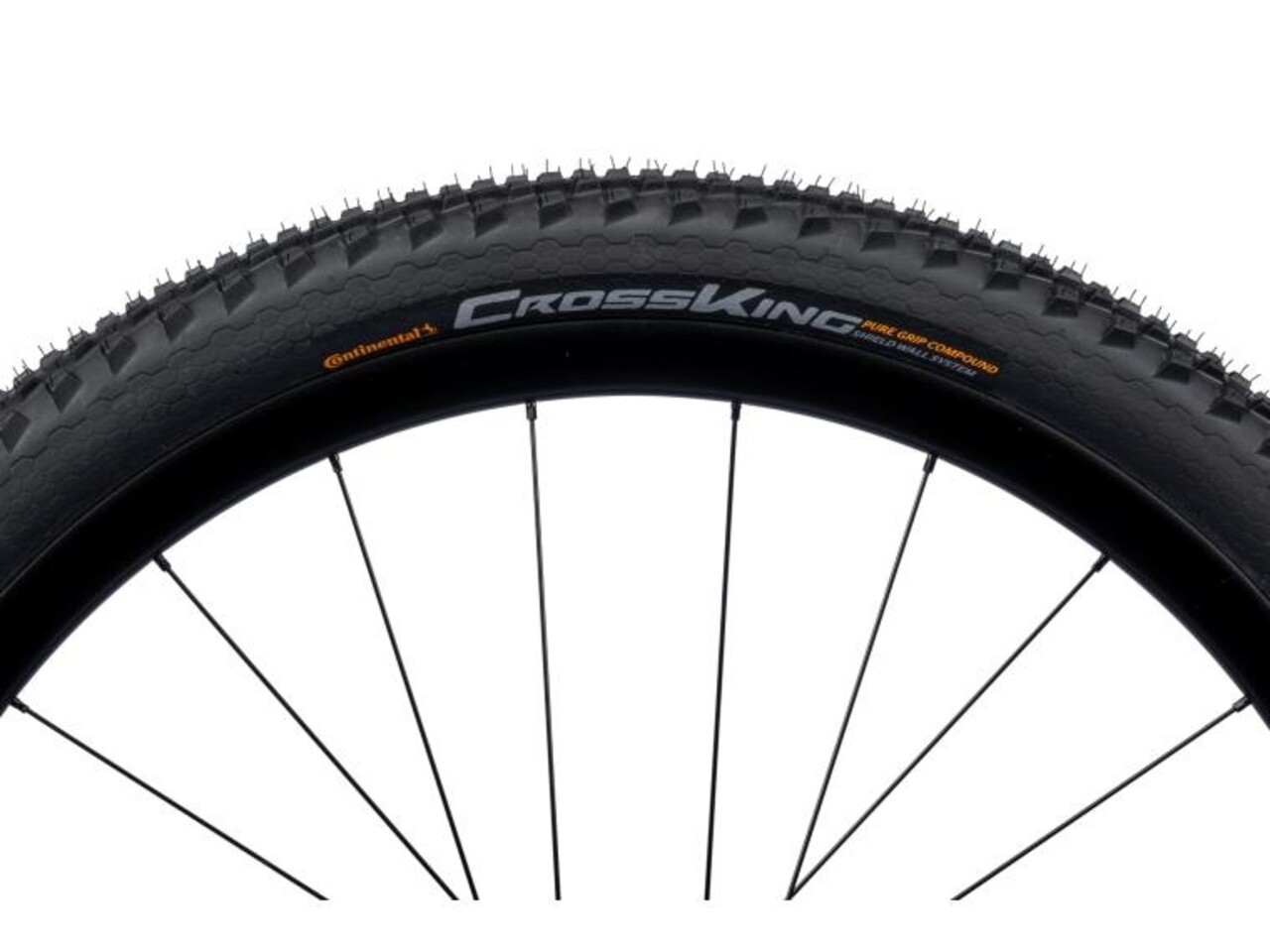 Continental Continental Cross King II Performance Buitenband Continental Continental Cross King II Performance Buitenband